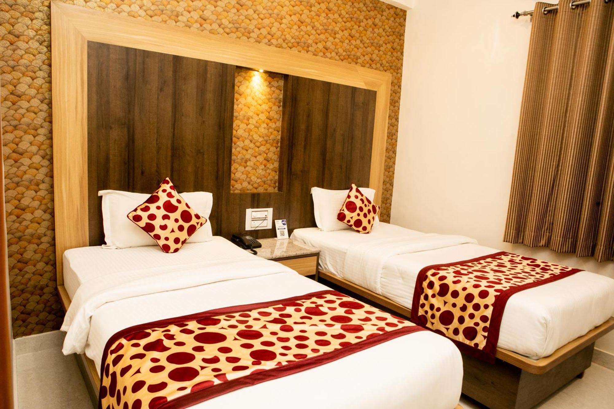 Hotel Stay Inn Бангалор Екстериор снимка