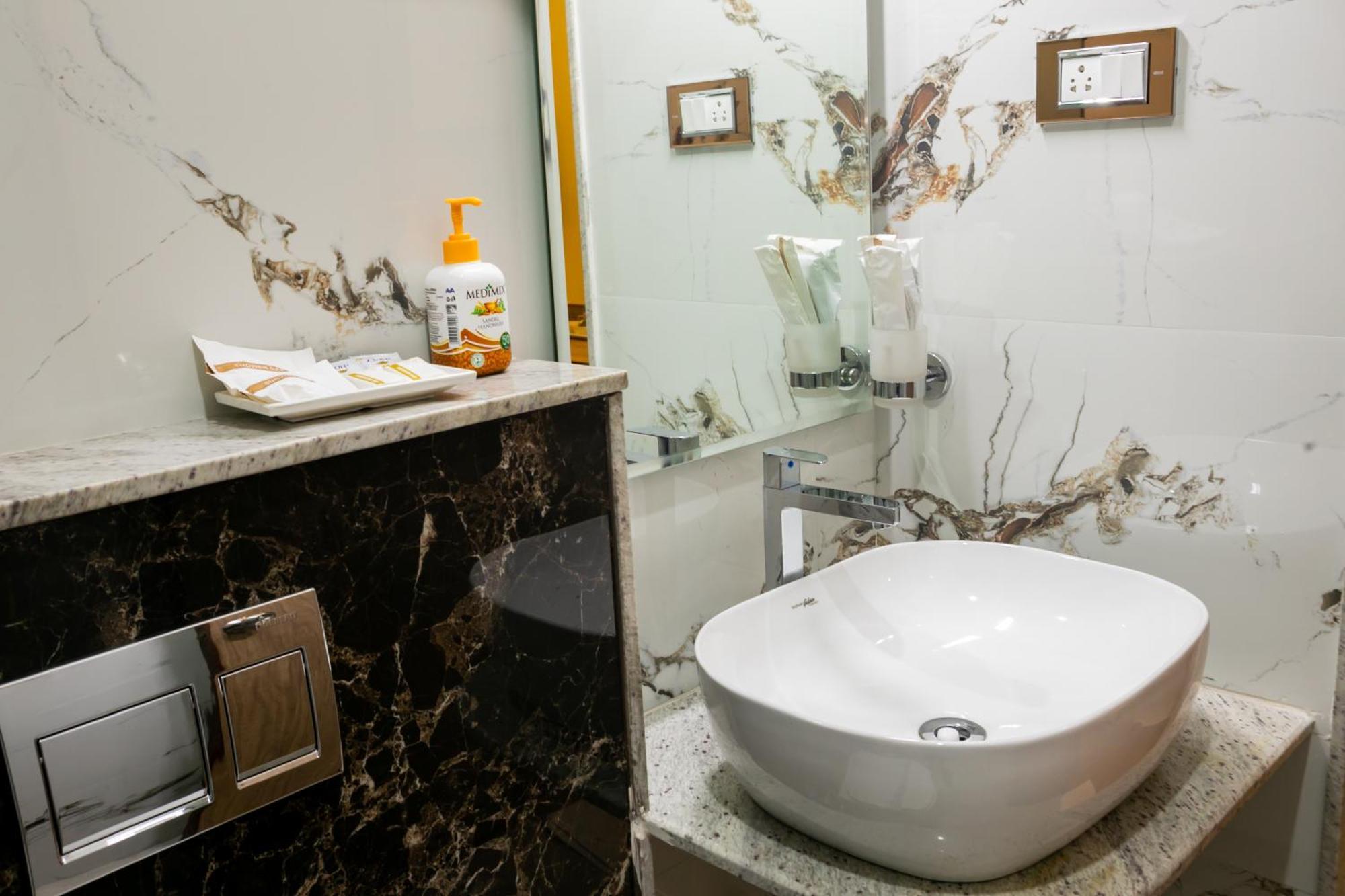 Hotel Stay Inn Бангалор Стая снимка