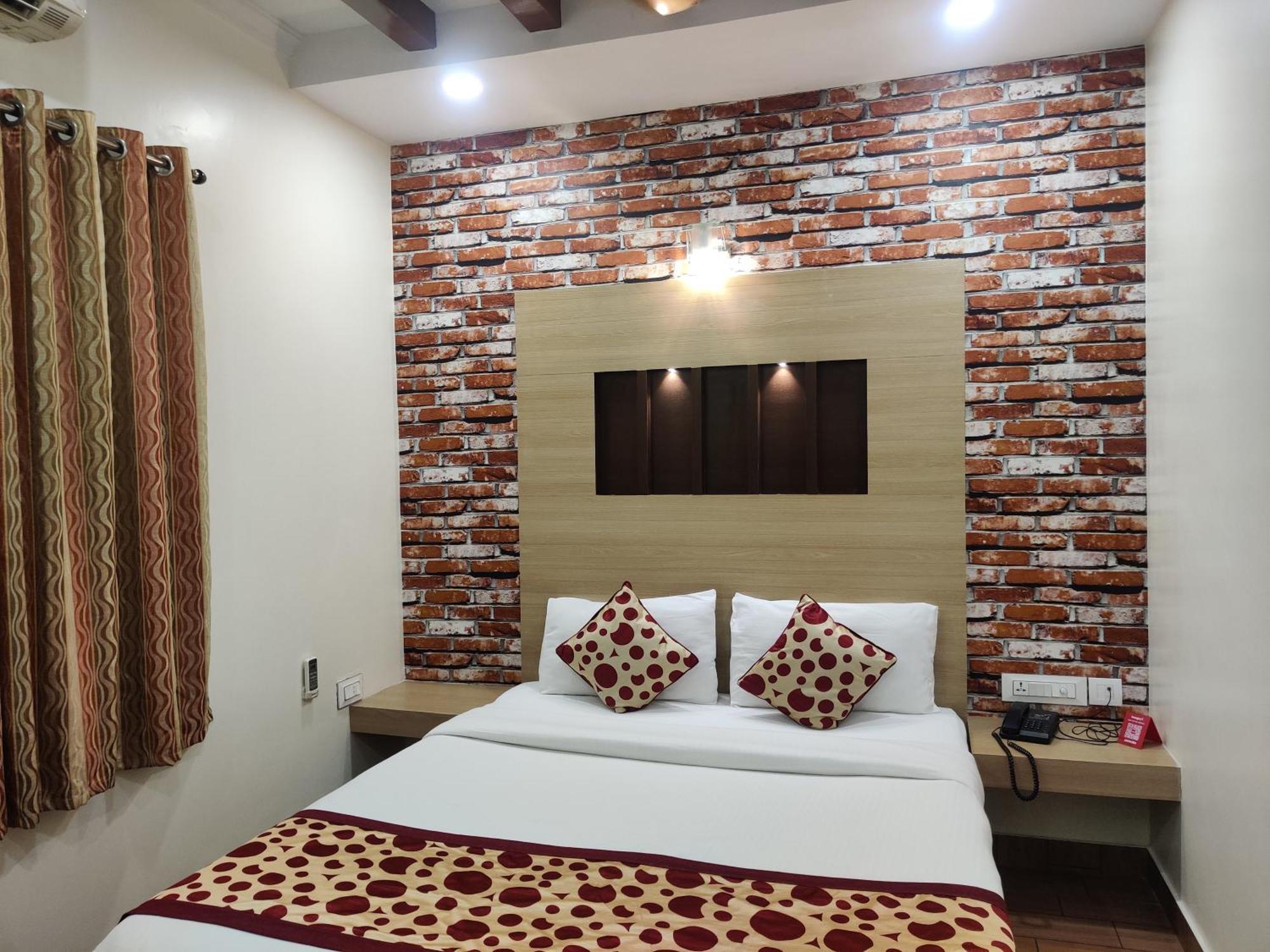 Hotel Stay Inn Бангалор Екстериор снимка